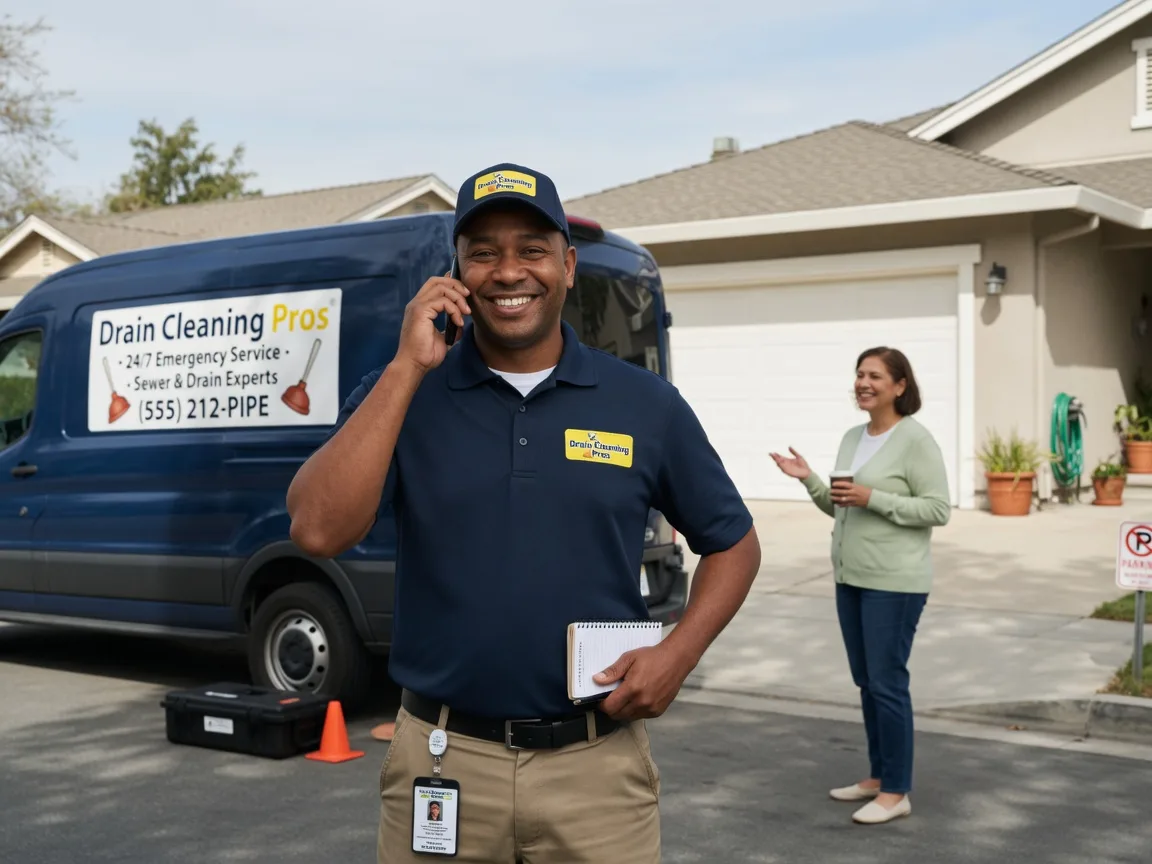 Drain Cleaning Traverse City, MI FAQs