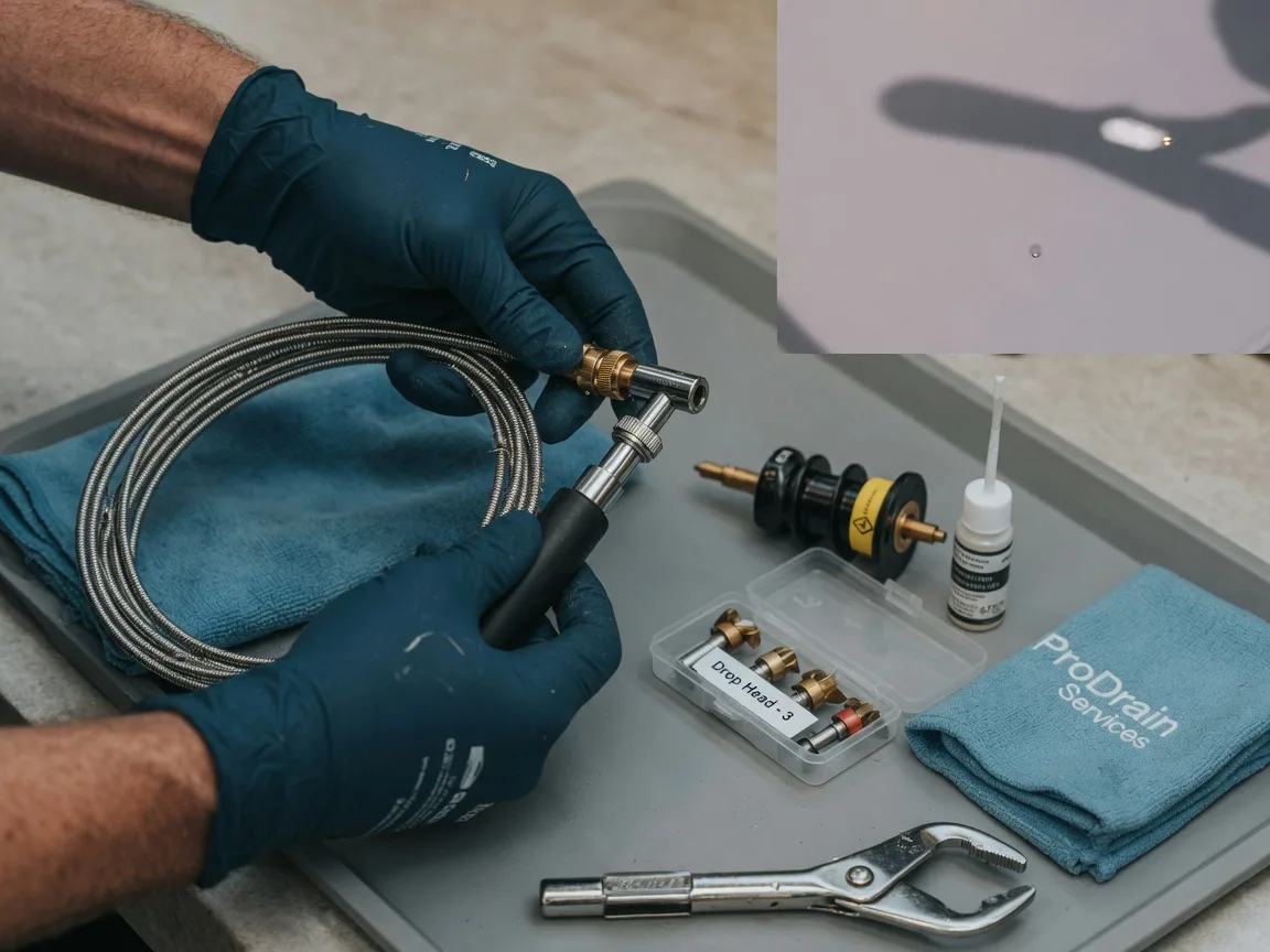 Why choose Drain Cleaning in Traverse City, MI